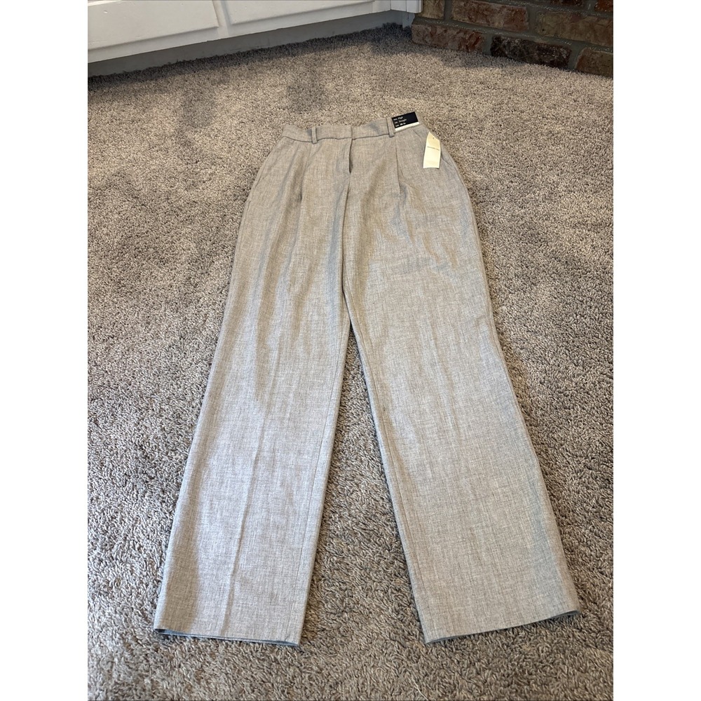 Abercrombie And Fitch Curve Love Pants Womens 26S 26x32 Black Stretch High Rise